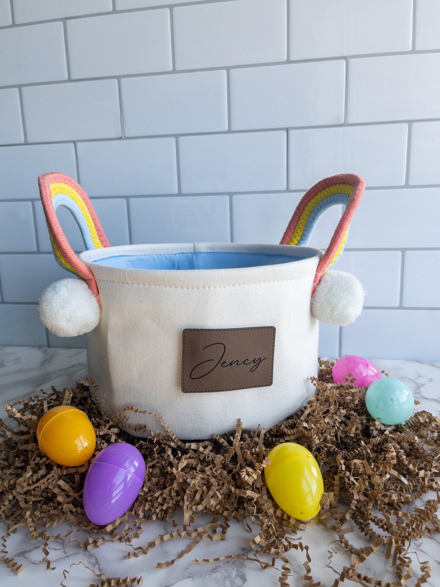 Custom Easter Basket