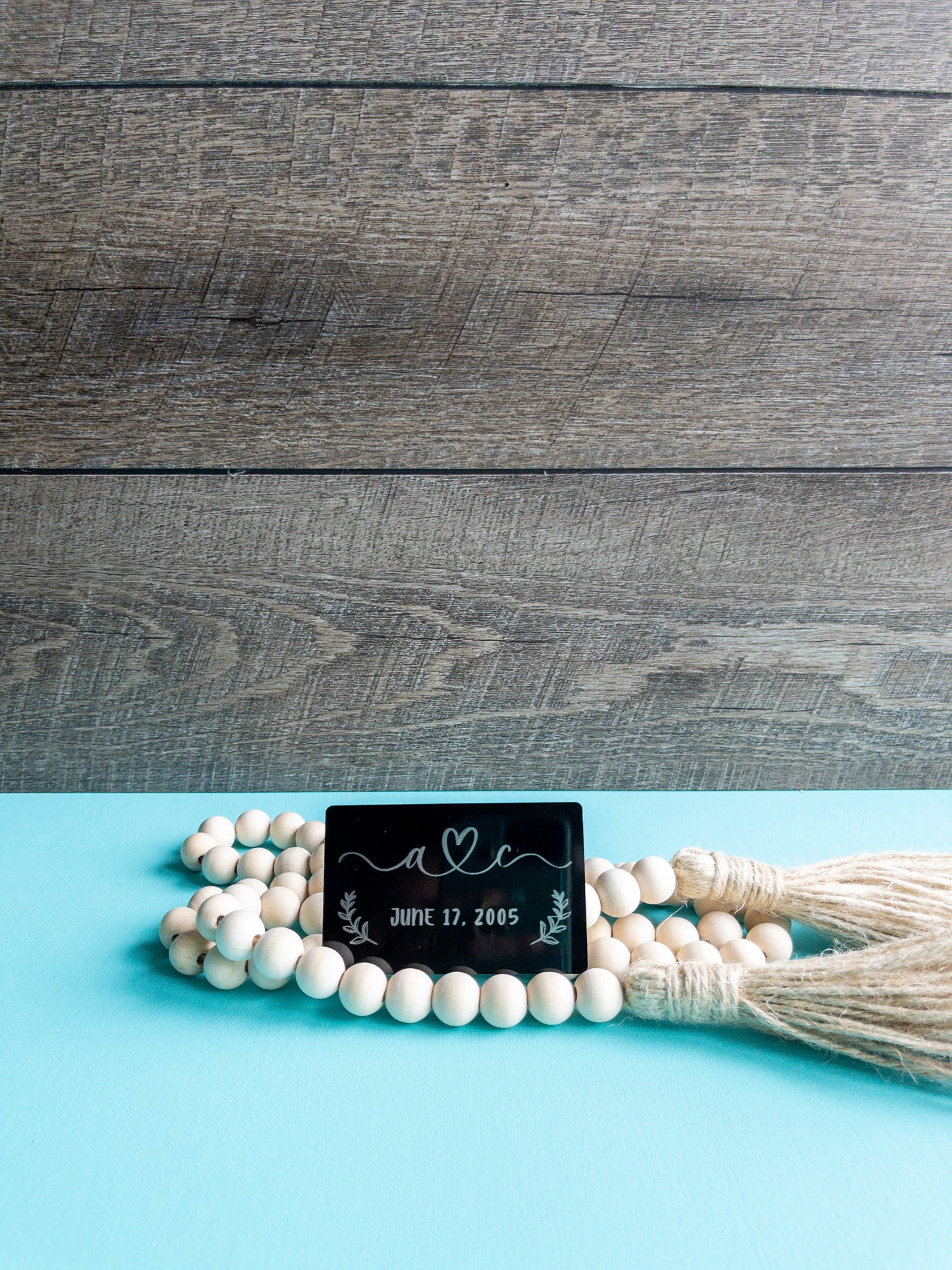 Personalized Metal Card