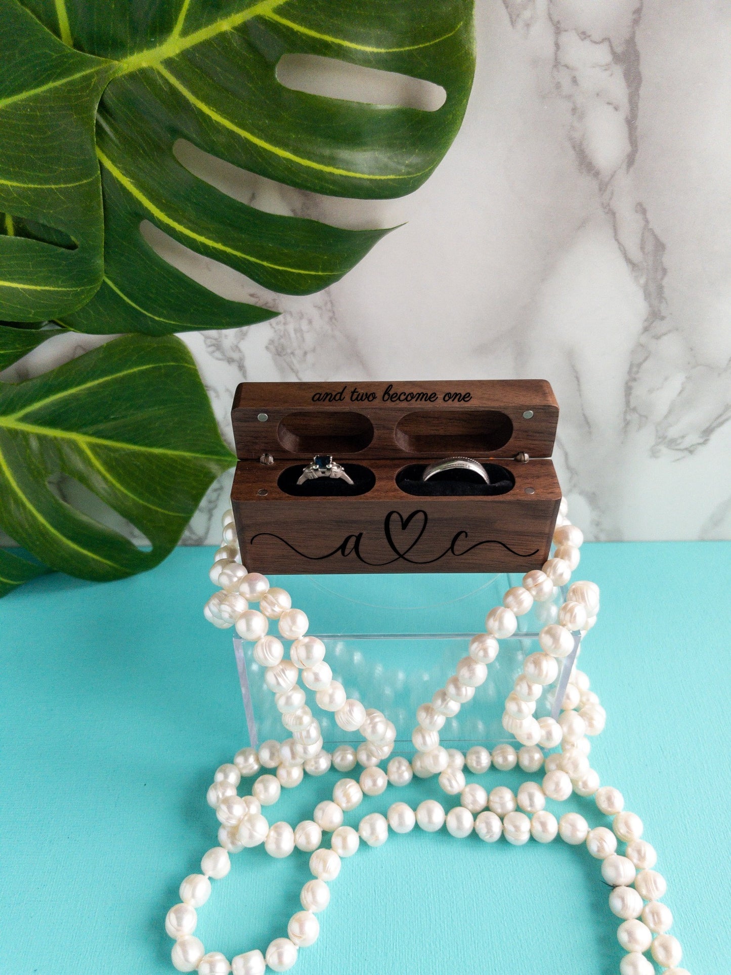 Dual Ring Box