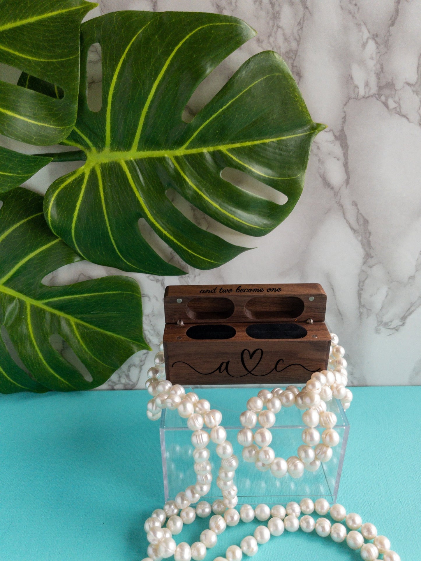 Dual Ring Box