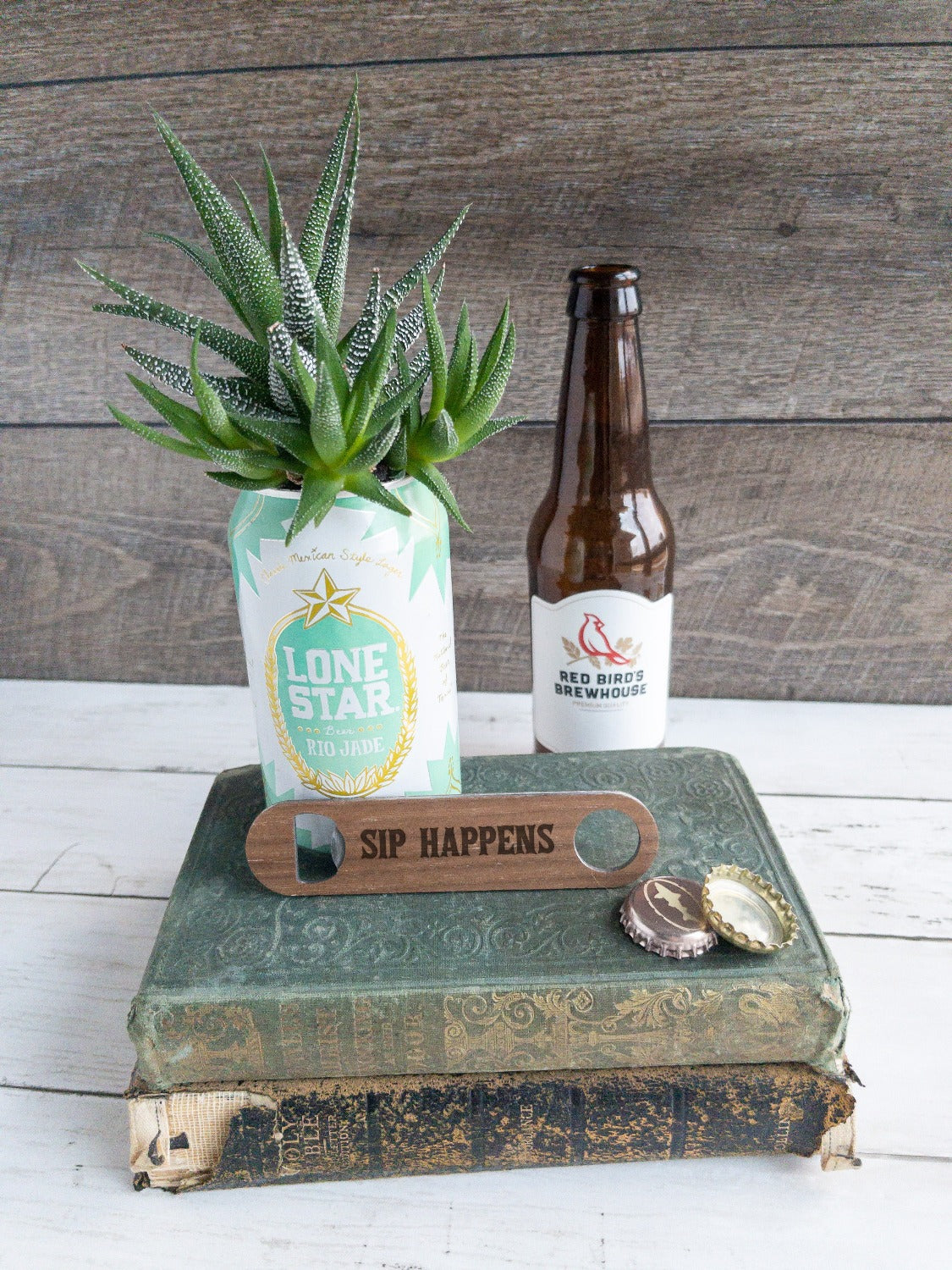 Wood Bottle Opener – Little Red's Nest