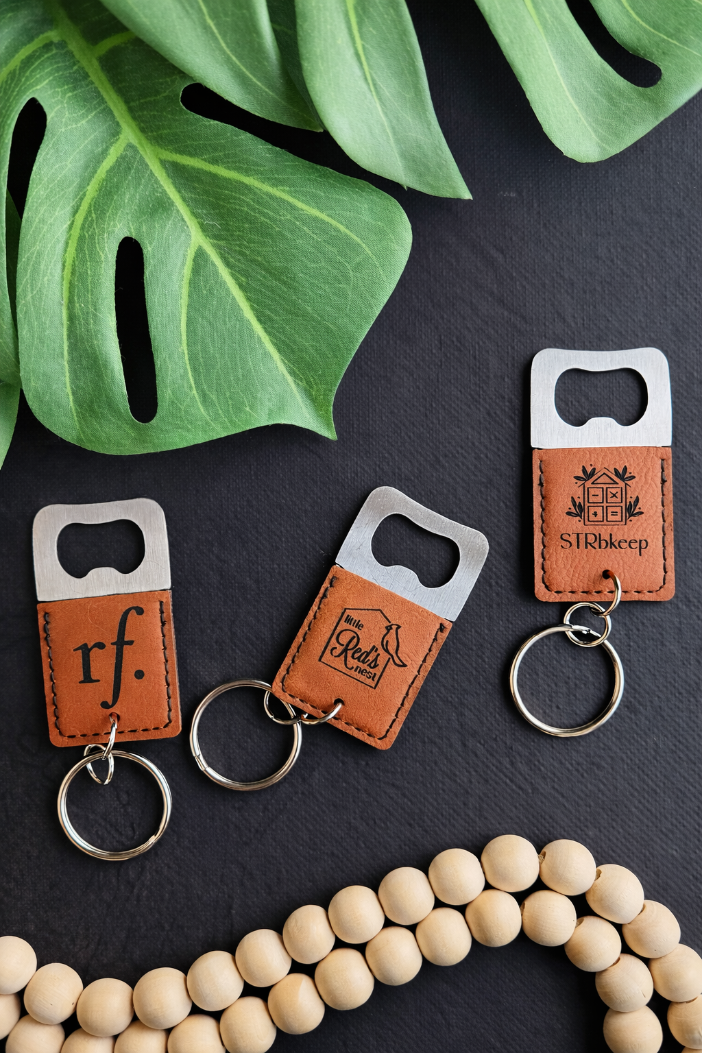 NFC Bottle Opener Business Card - Smart Business Card