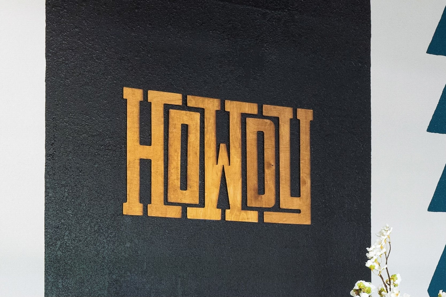 Custom Laser Cut Sign | Personalized Airbnb Wall Decor