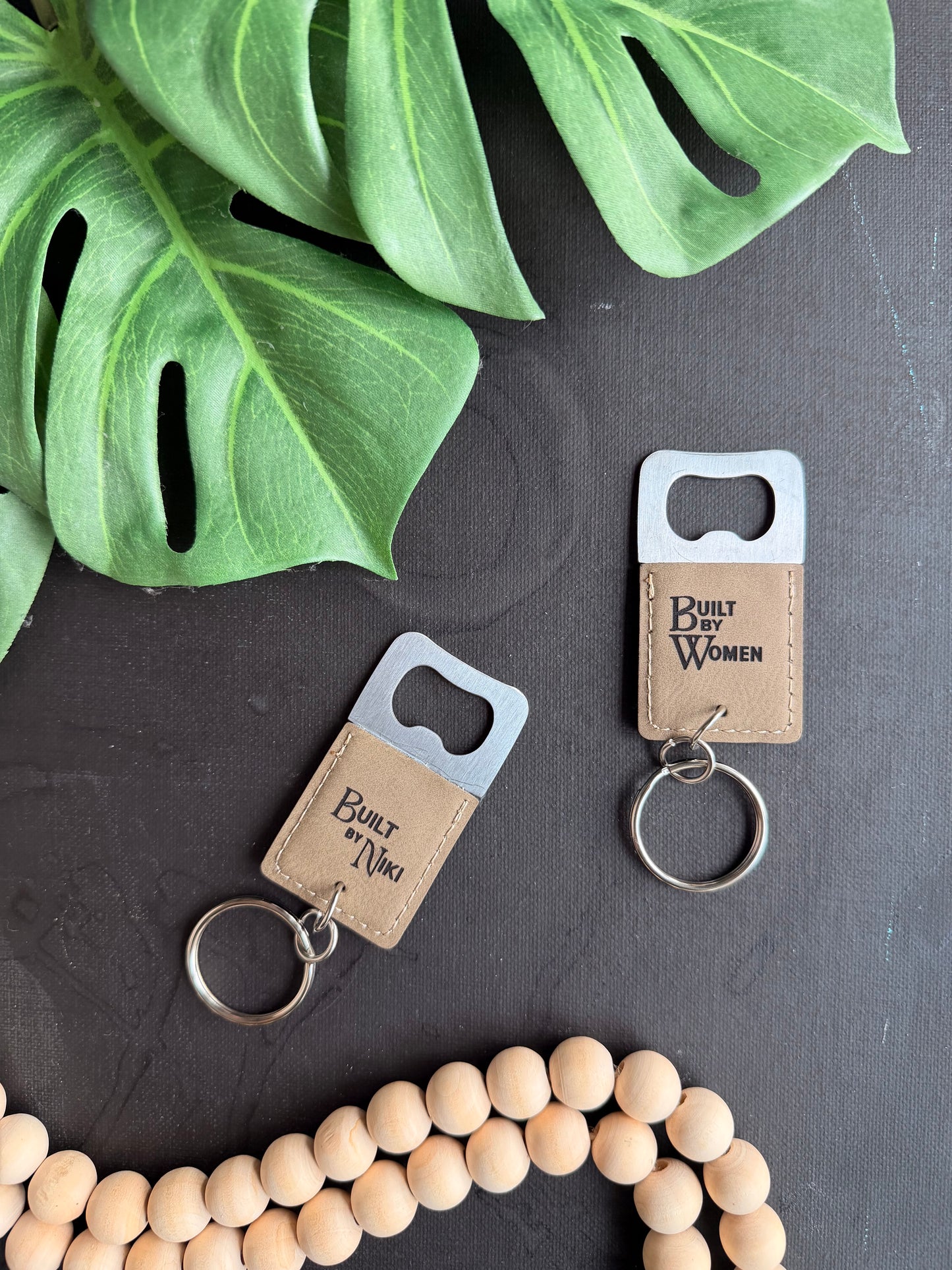 NFC Bottle Opener Business Card - Smart Business Card