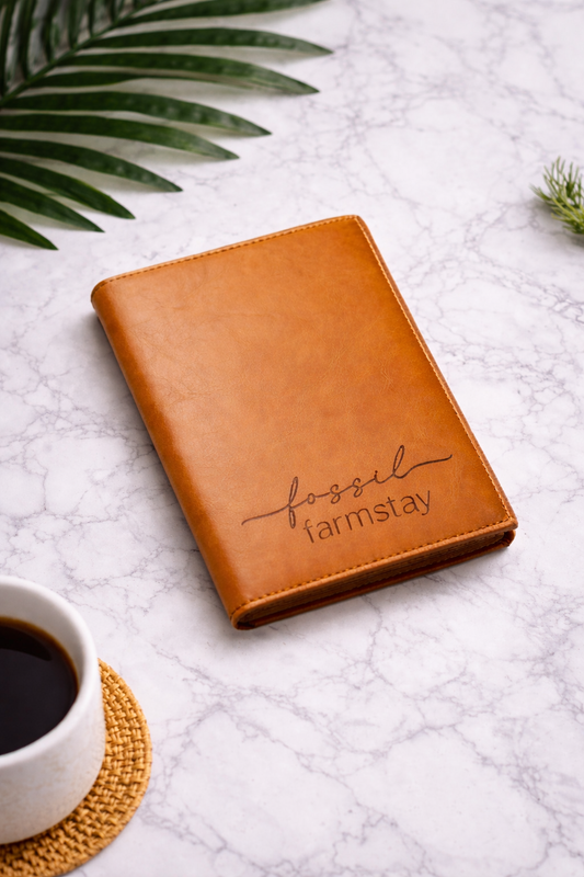 Airbnb Guest Book