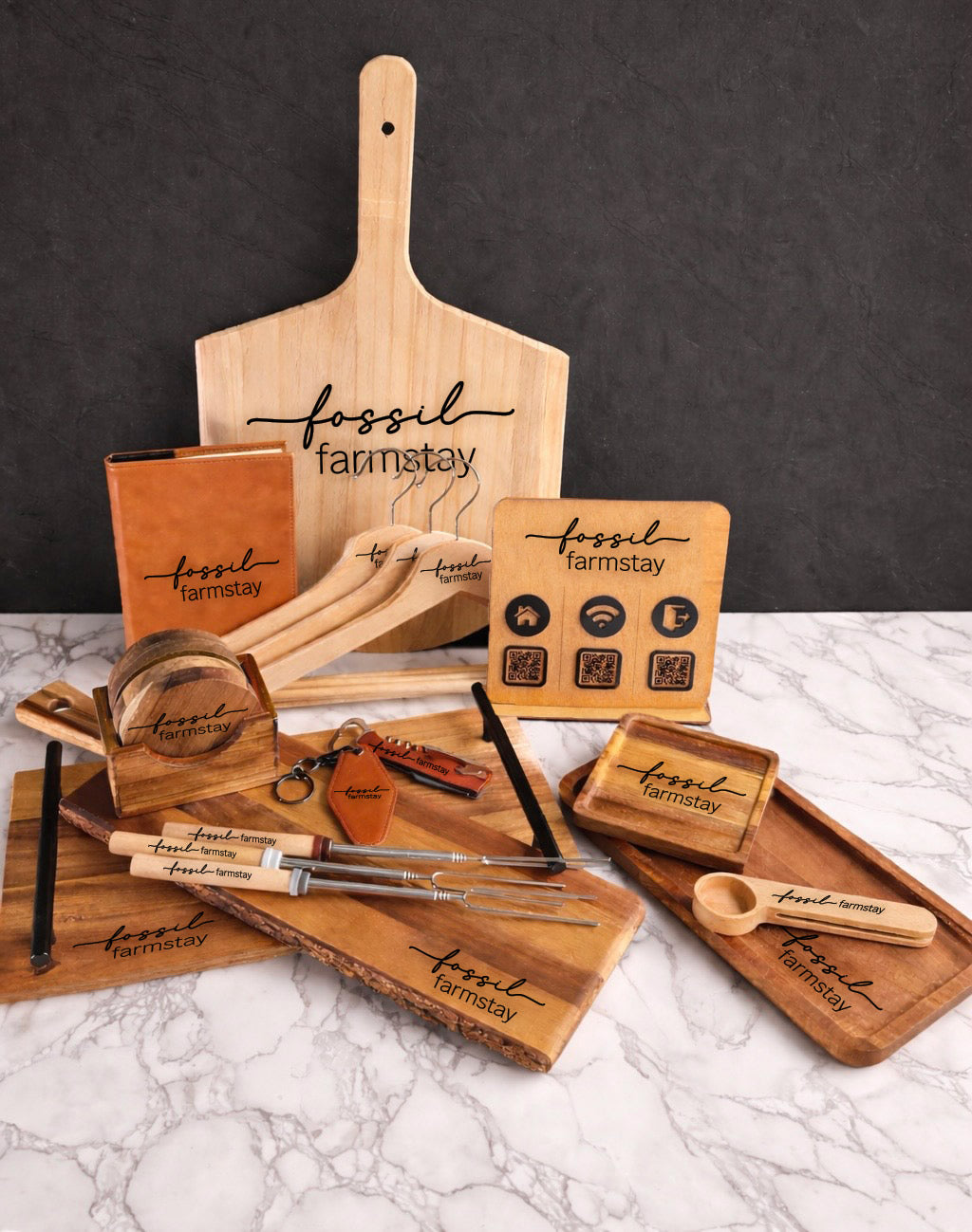 Host Ultimate Luxury Kit